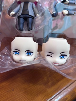 Pack Nendoroid Therapy Game