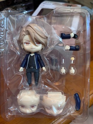 Pack Nendoroid Therapy Game