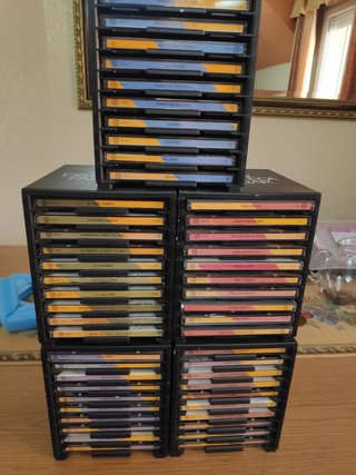 Colección CD y Enciclopedia Música