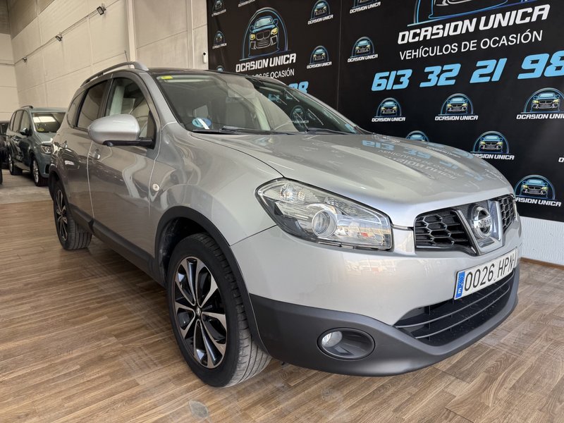 Nissan Qashqai +2 2.0 Tekna Premium 4x2 18'' 2013