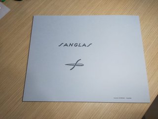 Manual despiece Sanglas 400 T Enero 1967
