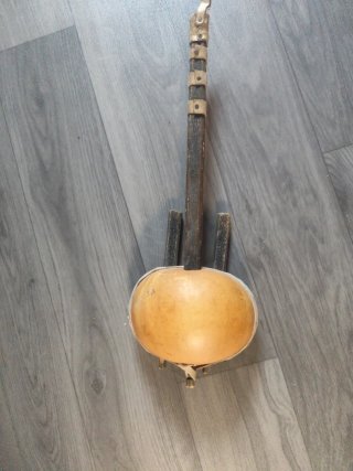 Kora africana tradicional