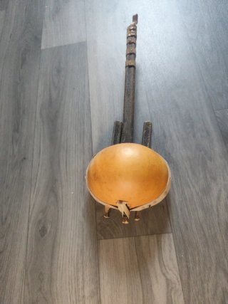 Kora africana tradicional