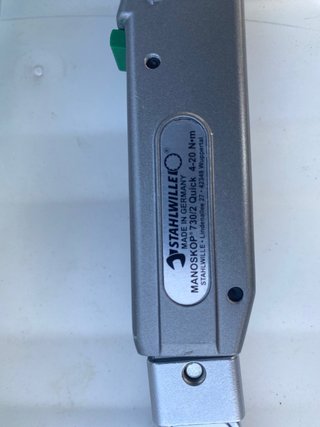 Llave dinamométrica Stahlwille 40 Nm