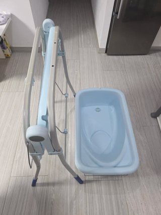 Bañera Chicco Cuddle & Bubble bebe