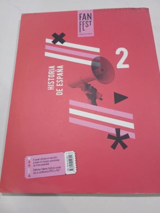 Proyecto: FanFest - Historia de España 2 Bachil...