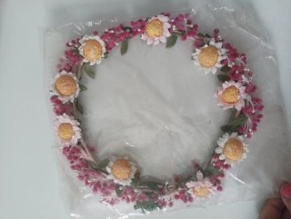 Diademas florales