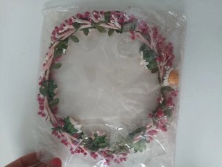 Diademas florales