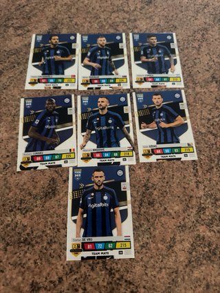 Fifa 365 2023 - Cromos de Jugadores