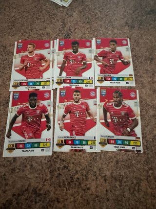 Fifa 365 2023 - Cromos de Jugadores