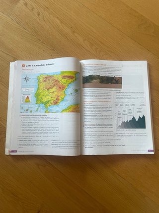 Geografía e Historia, 1 secundaria. Revuela