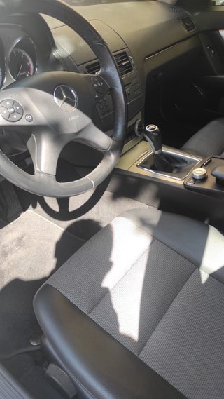 Mercedes-Benz C 200 2009