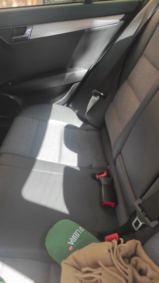 Mercedes-Benz C 200 2009