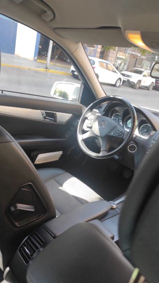 Mercedes-Benz C 200 2009