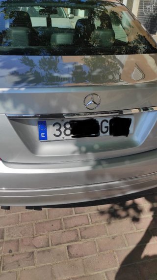 Mercedes-Benz C 200 2009