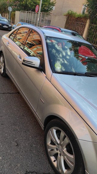 Mercedes-Benz C 200 2009