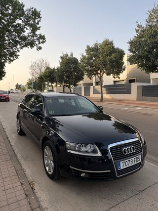 Audi A6 2006