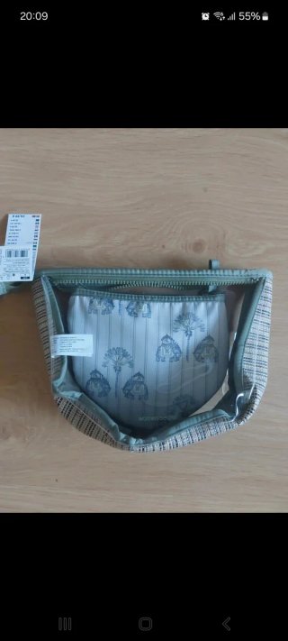Pack 2 neceseres Women's Secret nuevos