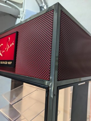 Expositor Vitrina Ray-Ban
