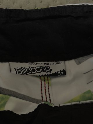 Costume da bagno Billabong nuovo