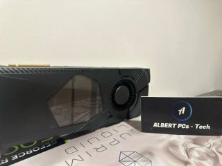 Nvidia RTX 2080 TI 22GB Modificada