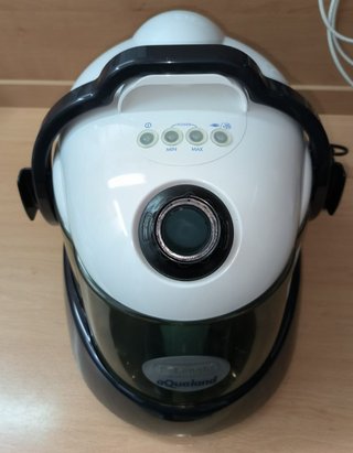 Aspirador agua Delonghi aQualand 1300W