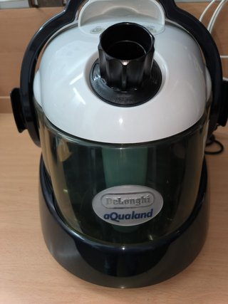 Aspirador agua Delonghi aQualand 1300W