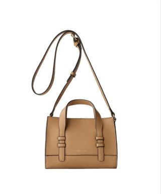 Bolso mini marrón