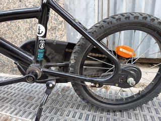Bicicleta infantil Btwin 4-6 años