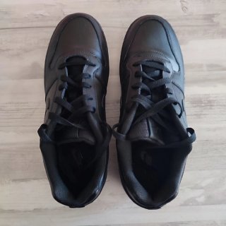 Zapatillas Nike Ebernon Low Negras