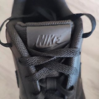Zapatillas Nike Ebernon Low Negras