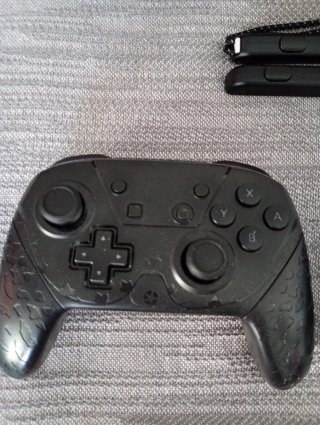 Nintendo Switch OLED Edición Mario Roja
