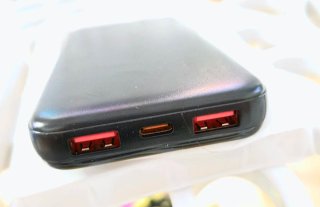 PowerBank 10000 mAh - QC 22.5w - NUOVA