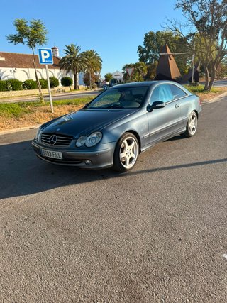 Mercedes-Benz  CLK 2003