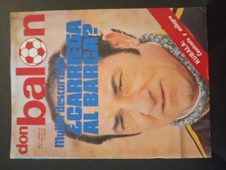 Revista Don Balon Año 1976