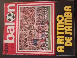 Revista Don Balon Año 1976