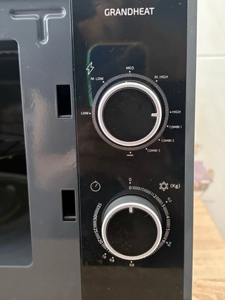 Microondas Cecotec