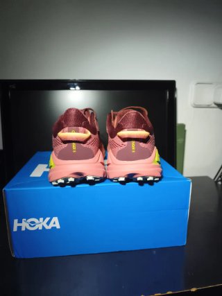 Zapatillas Hoka Challenger 8 Talla 37 Nuevas