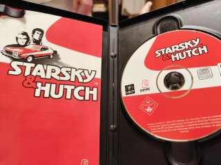 Juego PC Starsky & Hutch