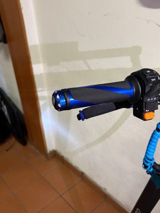 Patinete Eléctrico SmartGyro Rockway Azul