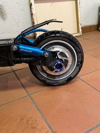 Patinete Eléctrico SmartGyro Rockway Azul