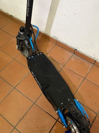 Patinete Eléctrico SmartGyro Rockway Azul