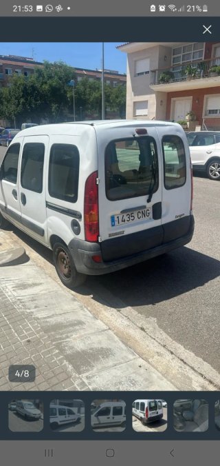 Renault Kangoo 2005