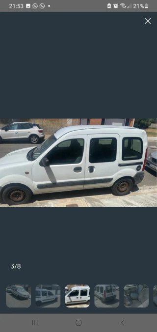 Renault Kangoo 2005