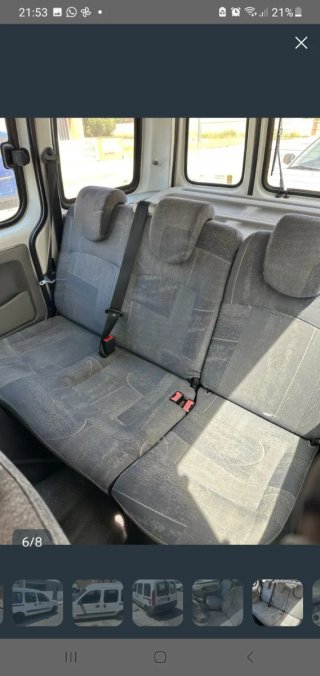 Renault Kangoo 2005