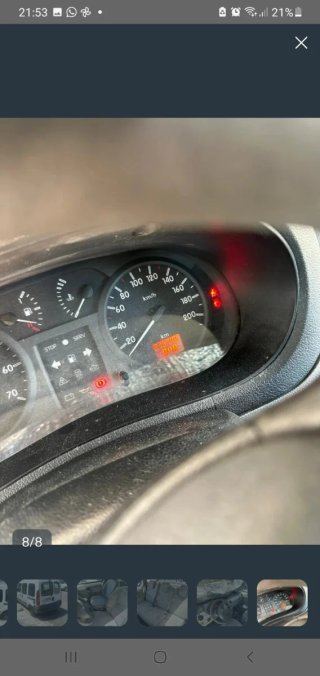 Renault Kangoo 2005