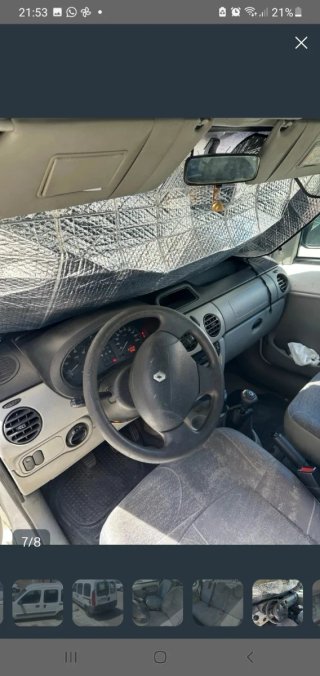 Renault Kangoo 2005