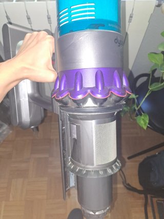 Dyson Gen5detect Absolute con 2 anni di garanzia