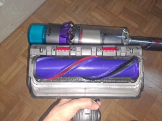 Dyson Gen5detect Absolute con 2 anni di garanzia