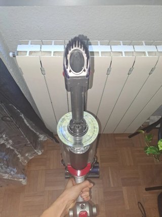 Dyson Gen5detect Absolute con 2 anni di garanzia